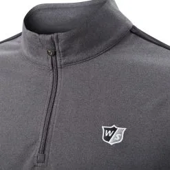 Wilson Men's Signature Thermal Tech Pullover -CLUBS Sales Store 3 d254f706 9d87 4f46 ab6b e22184d1506c