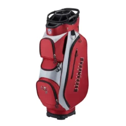 WIlson NFL Licensed Golf Cart Bags -CLUBS Sales Store 3e579e27735e7715f9471b7a77397b1755bd53a9 WGB9990TB 0 NFL CART TAMPA BAY new