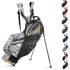 Sun Mountain Golf 2021 4.5 LS 14-Way Divided Golf Stand Carry Bag