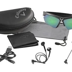 Izzo Golf Callaway Sungear Smart Glasses Bluetooth Sunglasses -CLUBS Sales Store 41VpCZ0lt8L