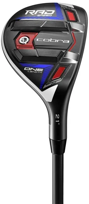 Cobra Golf Cobra King Radspeed One Length Hybrid 5 Cobra Golf Cobra King Radspeed One Length Hybrid - Image 5