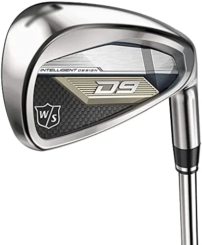 Wilson Staff D9 Hybrid Iron Combo Set 3 Wilson Staff D9 Hybrid Iron Combo Set - Image 3