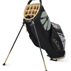 Sun Mountain Golf 2021 4.5 LS 14-Way Divided Golf Stand Carry Bag -CLUBS Sales Store 45LS14WayBlack GrayCamoAltShot