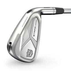 Wilson Staff Model CB Irons -CLUBS Sales Store 482018215f4bbbf21f107e6380e0345d0e918faf WGR200035 5 Staff Model CB 7Iron Toe Down