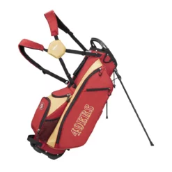 WIlson Staff NFL Licensed Stand Carry Golf Bags 51 WIlson Staff NFL Licensed Stand Carry Golf Bags -CLUBS Sales Store 49ers 36f43e08 a1fc 4580 b219 d390122e0099