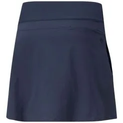 Puma Women's PWRShape Solid Golf Skirt -CLUBS Sales Store 4 90a21a34 c5b2 4ac7 bb48 1409d6ceb74e