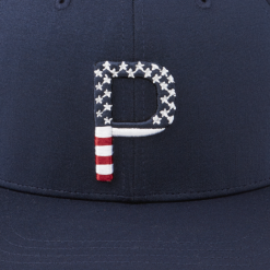 Cobra Golf Puma Pars And Stripes Snapback Golf Cap -CLUBS Sales Store 4 ba3f06d3 ec7a 48e5 a69b ed7e412be1c3