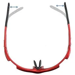 Tifosi Optics Pro Escalate SF Sunglasses Kit -CLUBS Sales Store 4 e26c716f 3932 4e2a 8e99 26a4210d1163