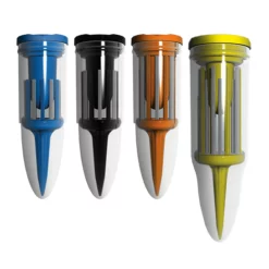 J And M Brush-t Golf Original Brush Tees