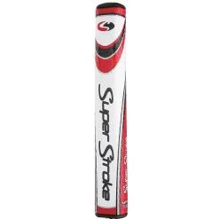 Golf Works SuperStroke Golf Legacy 5.0 Fatso Putter Grips -CLUBS Sales Store 5.0 Legacy Fatso Red