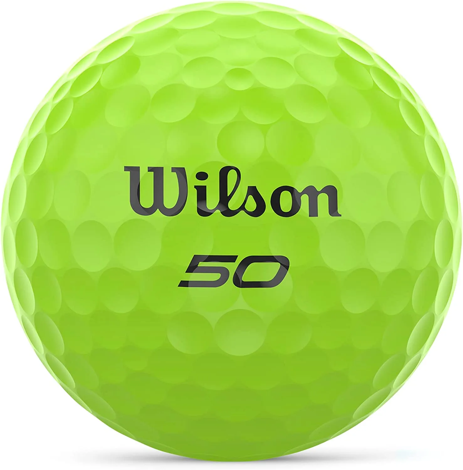 Wilson Staff 50 Elite Golf Balls 6 Wilson Staff 50 Elite Golf Balls - Image 6