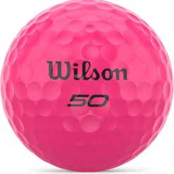 Wilson Staff 50 Elite Golf Balls 25 Wilson Staff 50 Elite Golf Balls -CLUBS Sales Store 50Elite Pink 1 1abdfaeb 70f9 497f 8ffb e20975935ef1