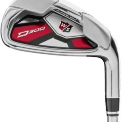 Wilson Staff D300 SL Irons -CLUBS Sales Store 5195QyaWW7L. AC SL1001