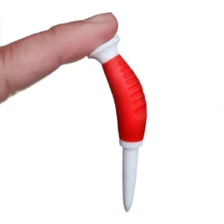 Hireko FlexTee Flexible Golf Tees (4 Pack) -CLUBS Sales Store 51AgLKBol4L. AC SL1200