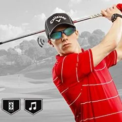 Izzo Golf Callaway Sungear Smart Glasses Bluetooth Sunglasses -CLUBS Sales Store 51I8N CBQCL