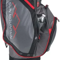 Sun Mountain Golf 2020 Sync Cart Bag -CLUBS Sales Store 51clJsUgBuL