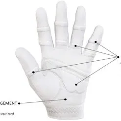 Bionic Golf Women's StableGrip Glove - White -CLUBS Sales Store 51dnjnD 2BHcL. AC SL1280