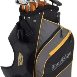 Tour Edge Golf Bazooka 270 Men's Complete Box Set