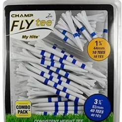 J&M Champ Fly Tee My Hite Combo Packs -CLUBS Sales Store 51vnYr8LcKL. AC