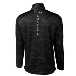 Cobra Golf Puma Volition Flanked 1/4 Zip Golf Jacket -CLUBS Sales Store 599440 01 bv min