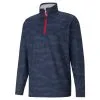 Cobra Golf Puma Volition Flanked 1/4 Zip Golf Jacket