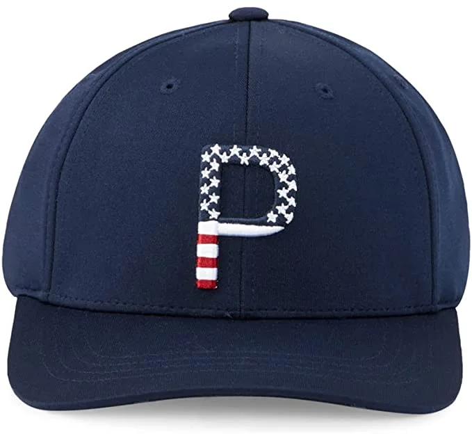 Puma Youth Pars And Stripes P Hat 7 Puma Youth Pars And Stripes P Hat - Image 7