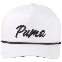 Cobra Golf Puma Retro Rope Snapback Golf Cap -CLUBS Sales Store 5 8d47f55f 2cb3 466a b374 4c01fee2b726
