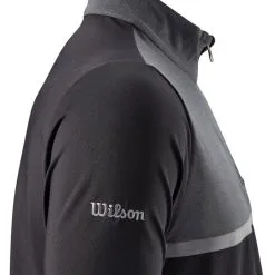 Wilson Men's Signature Thermal Tech Pullover -CLUBS Sales Store 5 90d5c8f6 fd46 48e6 838d e24886e7b8e8