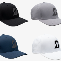 Bridgestone Men's Performance Tech Golf Cap