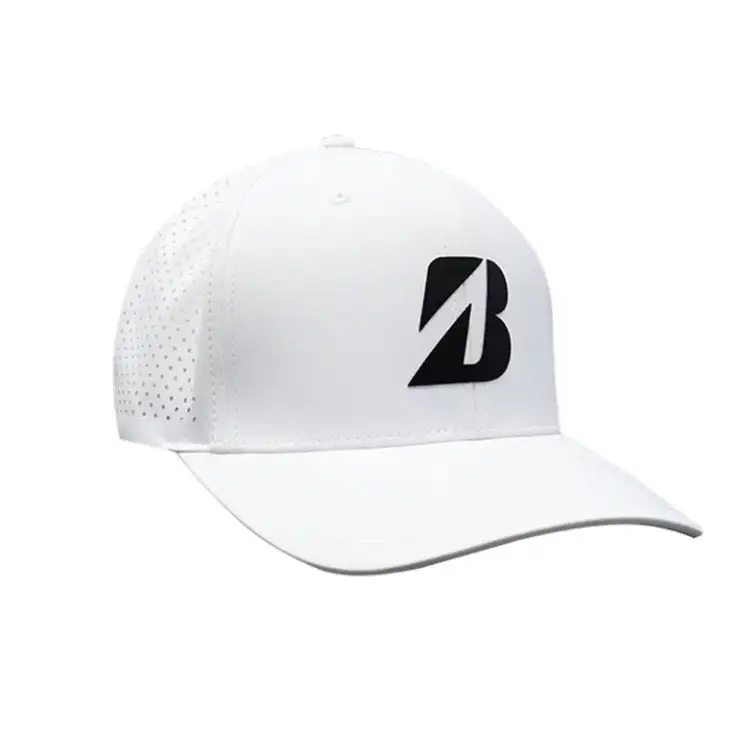 Bridgestone Men's Tour Vented Golf Cap 6 Bridgestone Men's Tour Vented Golf Cap - Image 6