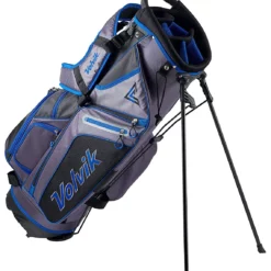 CaddiesShack Volvik Golf 6-Way Stand Carry Bags 11 CaddiesShack Volvik Golf 6-Way Stand Carry Bags -CLUBS Sales Store 6 Way Blue Stand 1 cd8144c9 733c 441e 92ef 9eb94e3ba7e2