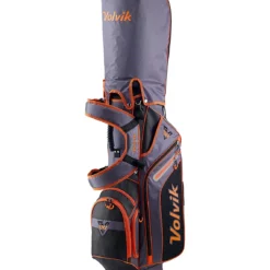 CaddiesShack Volvik Golf 6-Way Stand Carry Bags 12 CaddiesShack Volvik Golf 6-Way Stand Carry Bags -CLUBS Sales Store 6 Way Orange Stand 0 b6e751b7 b995 4a10 b6c5 30716869e873