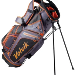 CaddiesShack Volvik Golf 6-Way Stand Carry Bags 13 CaddiesShack Volvik Golf 6-Way Stand Carry Bags -CLUBS Sales Store 6 Way Orange Stand 1 4936b375 119b 469c aa7e 495f1fd36034