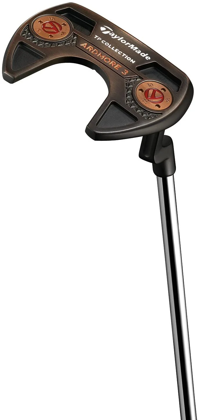 Ebay Taylormade TP Collection Black Copper Putters 8 Ebay Taylormade TP Collection Black Copper Putters - Image 8
