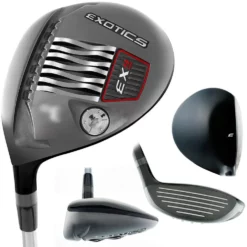 Tour Edge EX9 Fairway Wood