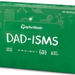 Ebay Taylormade DAD-ISMS Project (a) Golf Balls - 6 Pack
