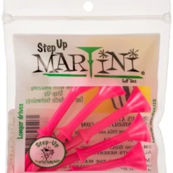 J&M Martini Tees - Step Up Tees