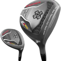 Tour Edge E8 Beta Fairway Wood