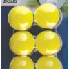 Hireko Intech Golf Foam Practice Balls, 6 Pack