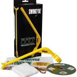 J&M Swingyde Golf Swing Training Aid