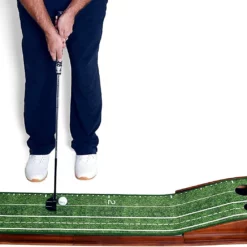 CaddiesShack Perfect Putting Mat - Dustin Johnson - Standard Edition -CLUBS Sales Store 715ciKlwXgS. AC SL1500 02f1fc8d 0bf3 4963 8516 5db88797c7f3