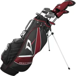 Wilson Golf Deep Red Tour Complete Set -CLUBS Sales Store 71DViyr4LSL. AC SL1478