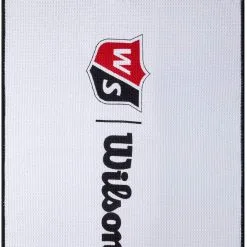 Wilson Staff Tri-Fold Waffle Golf Towel - White - 16" X 21" -CLUBS Sales Store 71IwcNfvKeL. AC SL1500