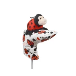 Creative Covers Putter Pals -CLUBS Sales Store 81194 Putter Pal Lady Bug 480x480 adca8e49 6f4e 4872 8ff5 f7695a86c80c