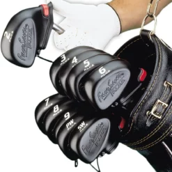 J&M Face Saver Plus 2-SW Black Iron Cover (10-piece)