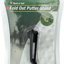 J&M Fold Out Putter Stand - Jef World Of Golf