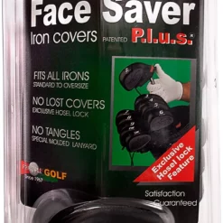 J&M Face Saver Plus 2-SW Black Iron Cover (10-piece) -CLUBS Sales Store 81Pv3Q J4PL. AC SL1500