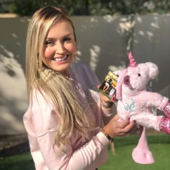 Blair O'Neal - Creative Covers Unicorn Headcover -CLUBS Sales Store 81bclSULr L. AC SL1500