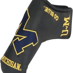 WinCraft Team Effort NCAA Collegiate Blade Putter Headcover -CLUBS Sales Store 81mQzmHa cL. AC SL1500