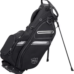 Wilson Staff EXO II Stand Carry Golf Bag 15 Wilson Staff EXO II Stand Carry Golf Bag -CLUBS Sales Store 81q 3C2TPsL. AC SL1500